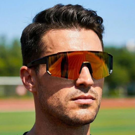 VisionX™ Polarized Sports Sunglasses